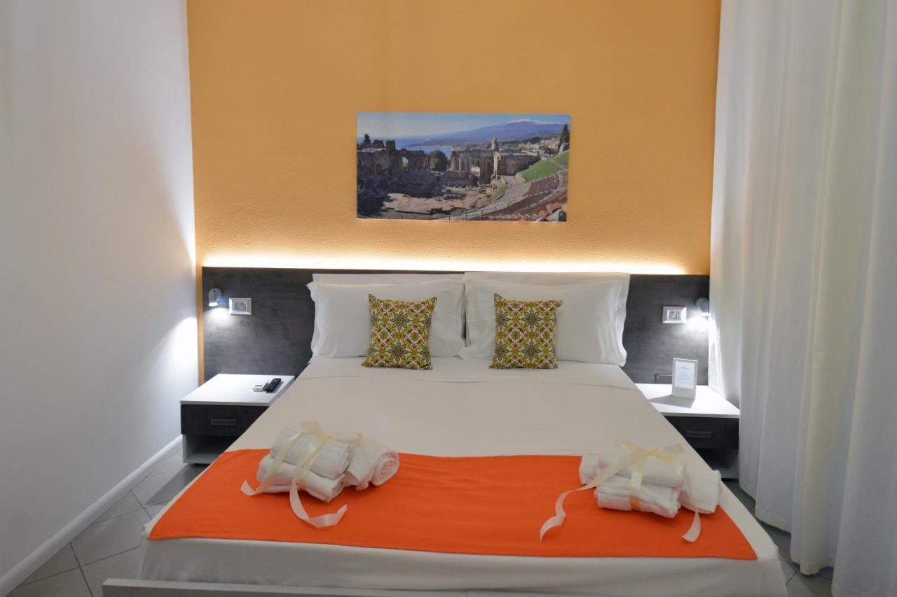 Terre Di Sicilia Hotel Catania Exterior photo