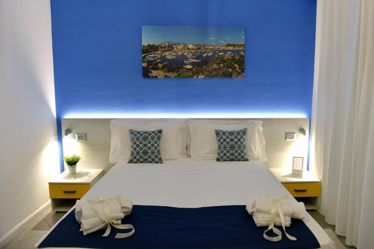 Terre Di Sicilia Hotel Catania Exterior photo