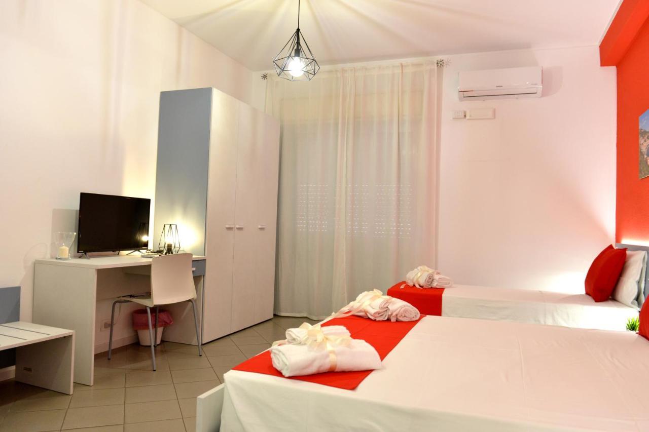 Terre Di Sicilia Hotel Catania Exterior photo