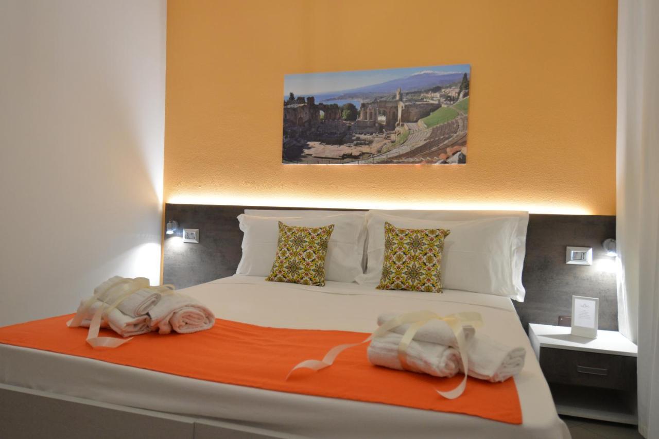 Terre Di Sicilia Hotel Catania Exterior photo