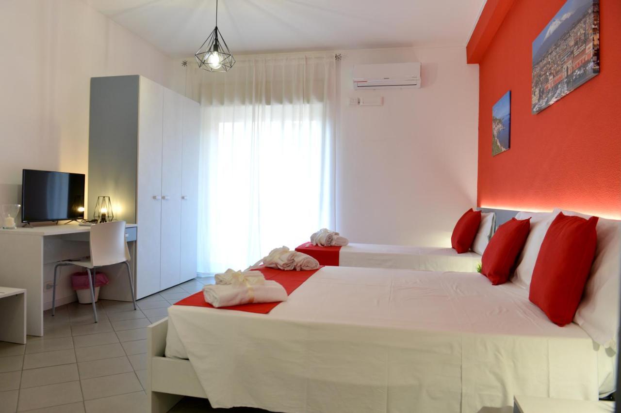 Terre Di Sicilia Hotel Catania Exterior photo