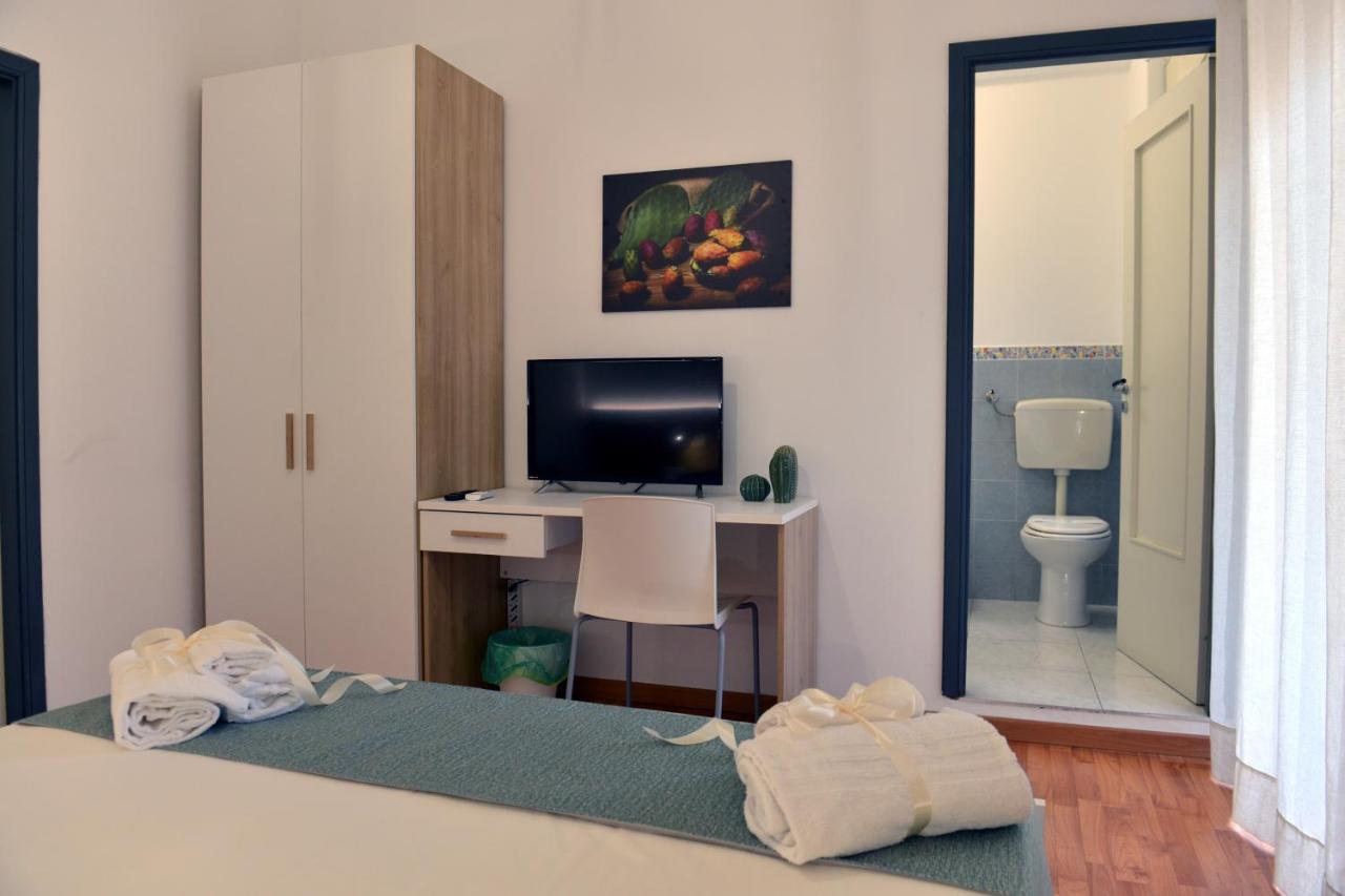 Terre Di Sicilia Hotel Catania Exterior photo