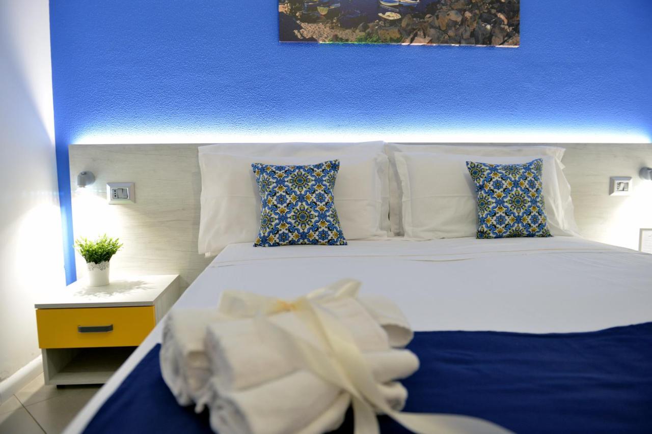 Terre Di Sicilia Hotel Catania Exterior photo