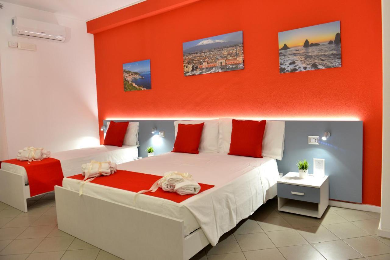 Terre Di Sicilia Hotel Catania Exterior photo
