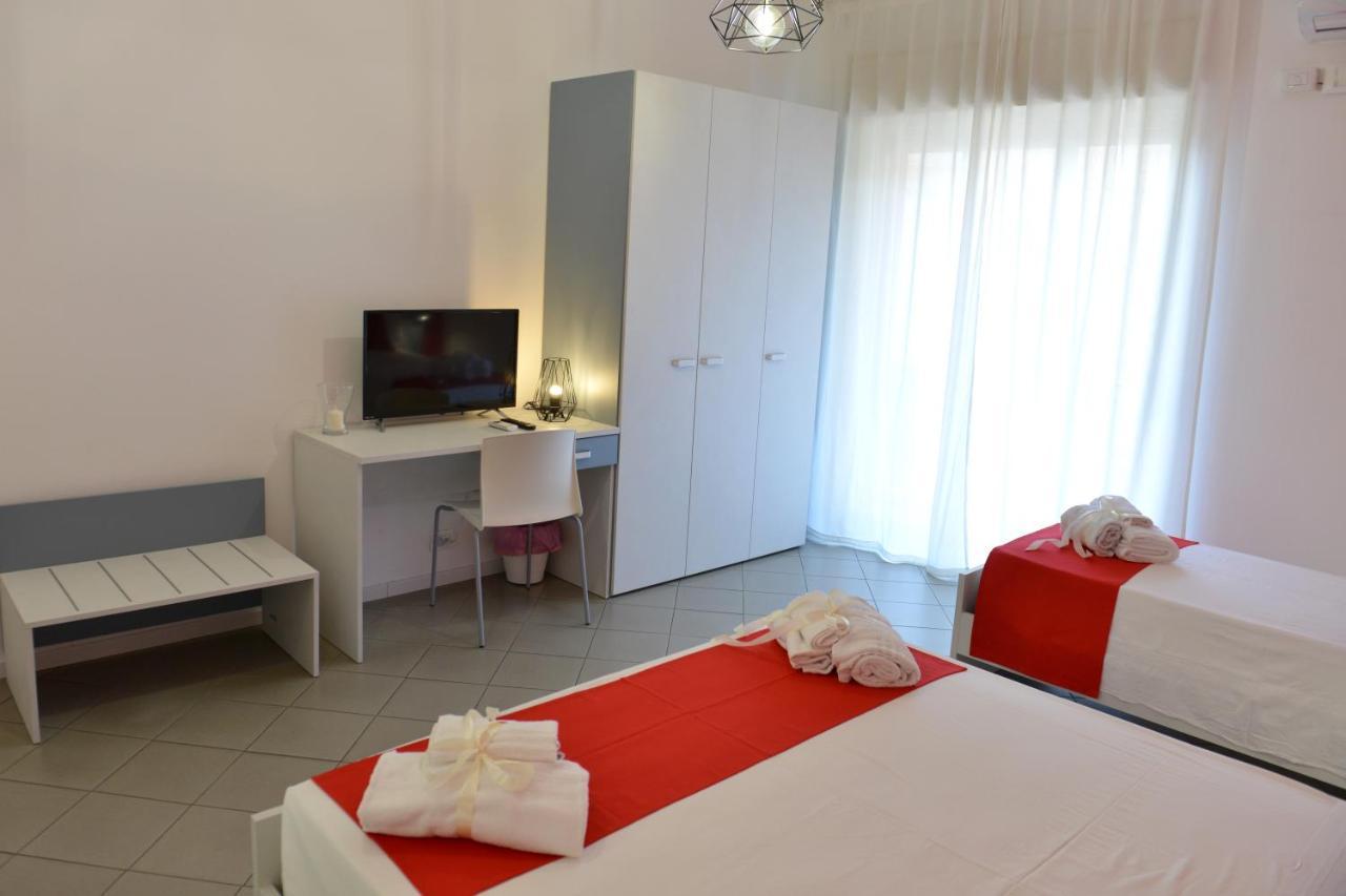 Terre Di Sicilia Hotel Catania Exterior photo