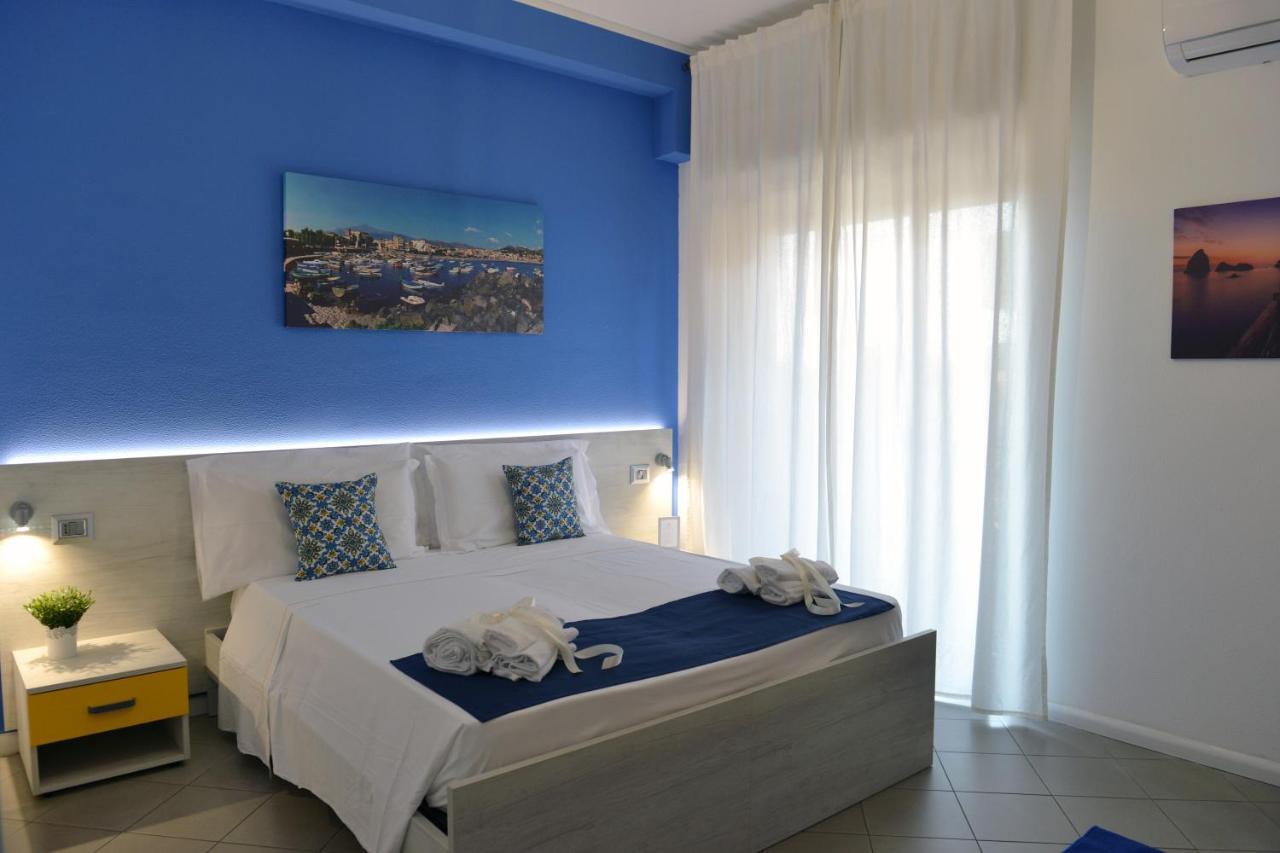 Terre Di Sicilia Hotel Catania Exterior photo