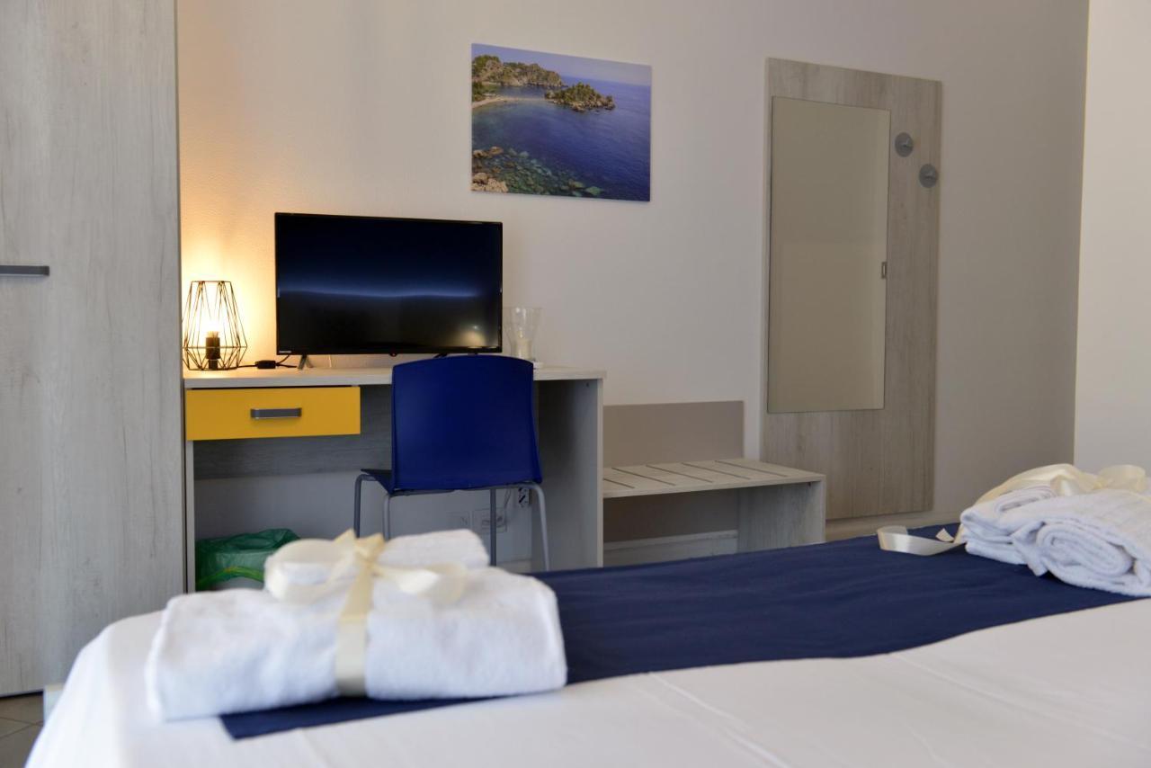 Terre Di Sicilia Hotel Catania Exterior photo