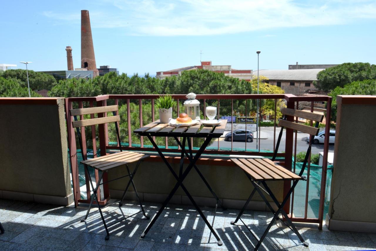 Terre Di Sicilia Hotel Catania Exterior photo